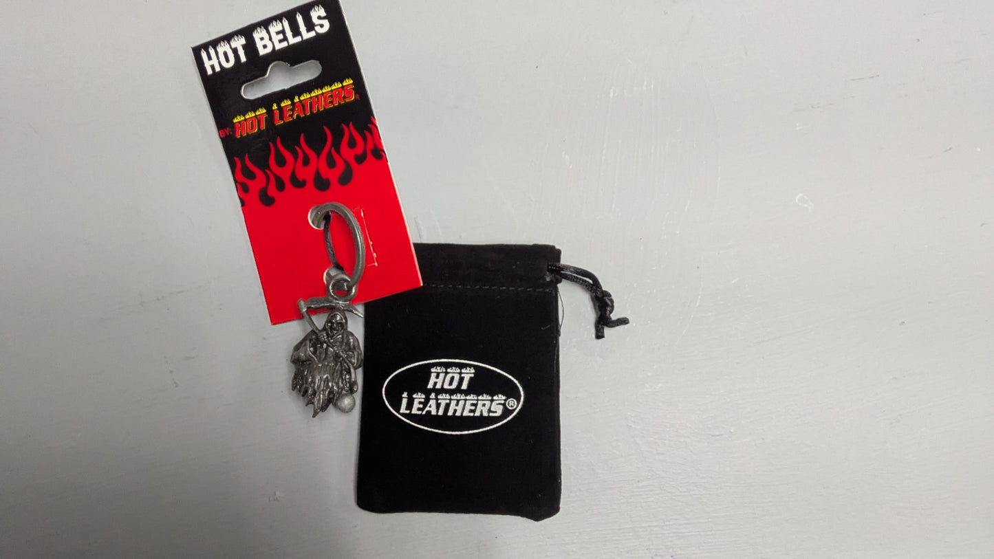 Bell riding reaper