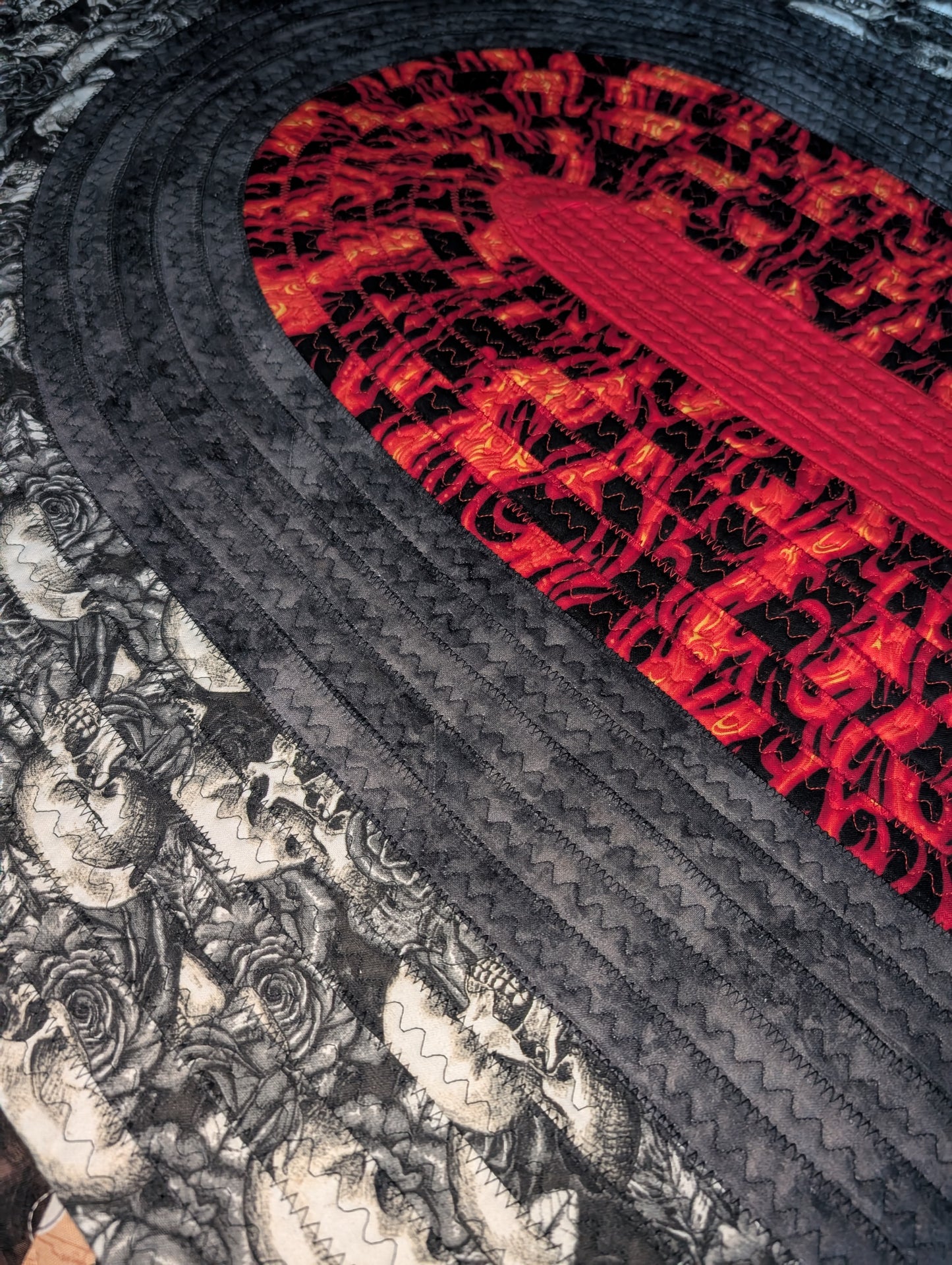 Handmade rug