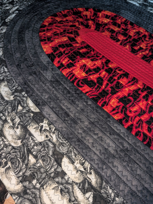 Handmade rug