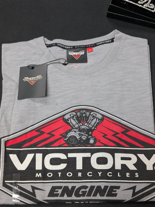 Victory motorcycle men's medium - New Old stock
