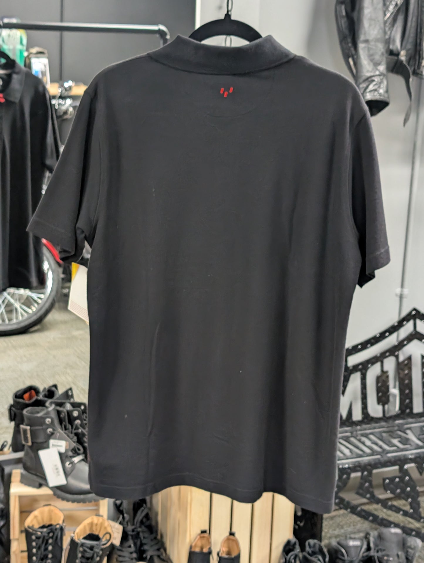 Can-am Spyder Polo Men's Medium New old Stock