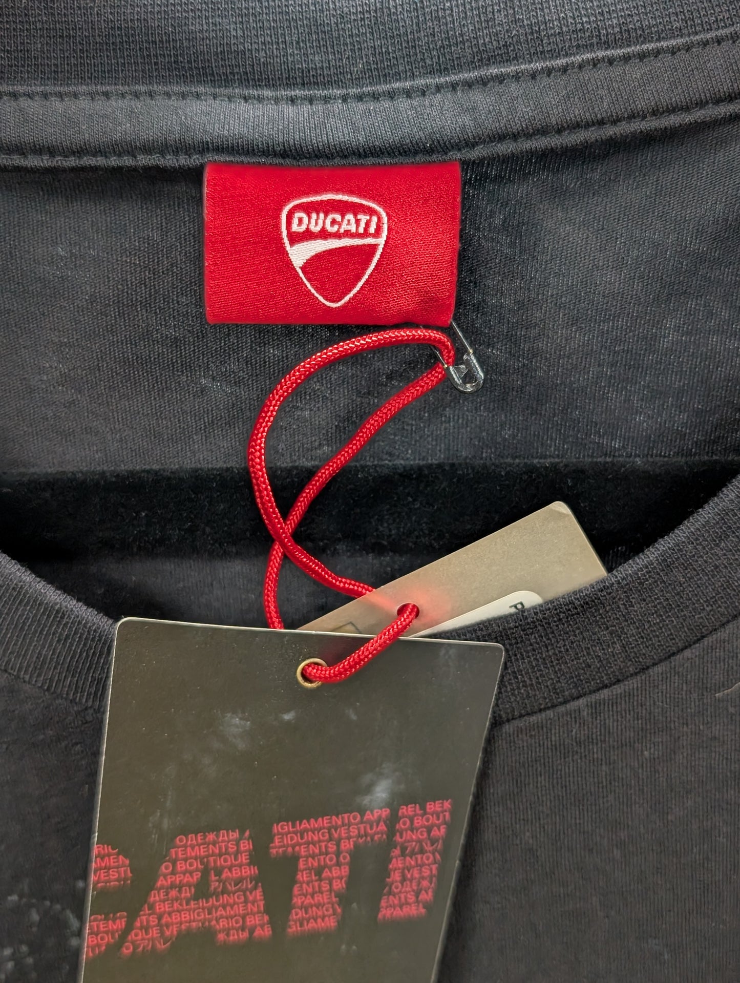 Ducati Mens XXL TSHIRT New old Stock