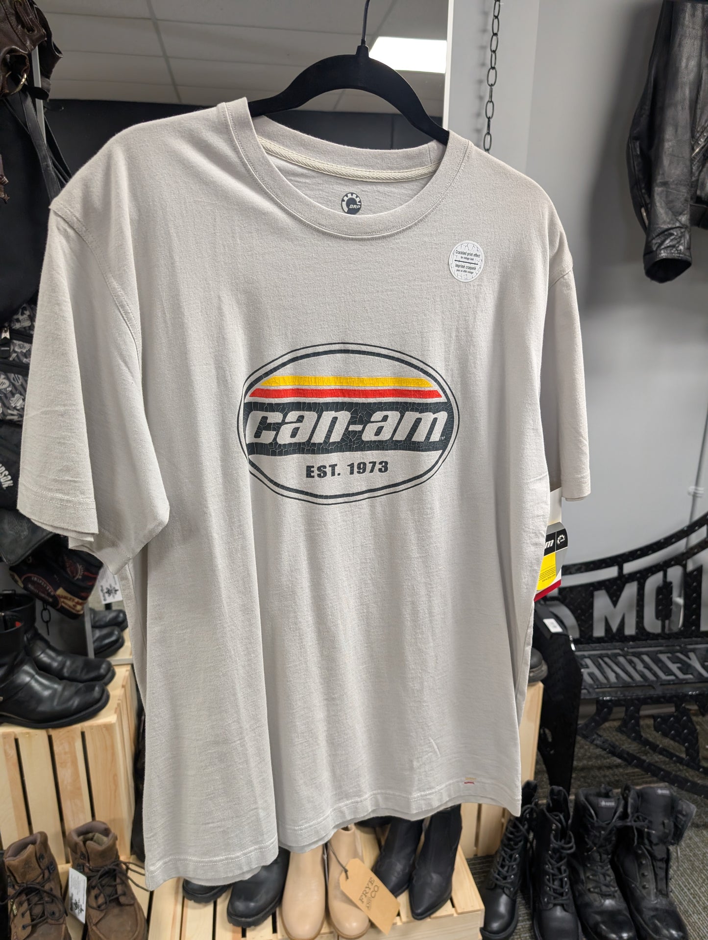 Can-am New Old Stock Medium Tshirt