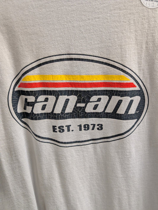Can-am New Old Stock Medium Tshirt