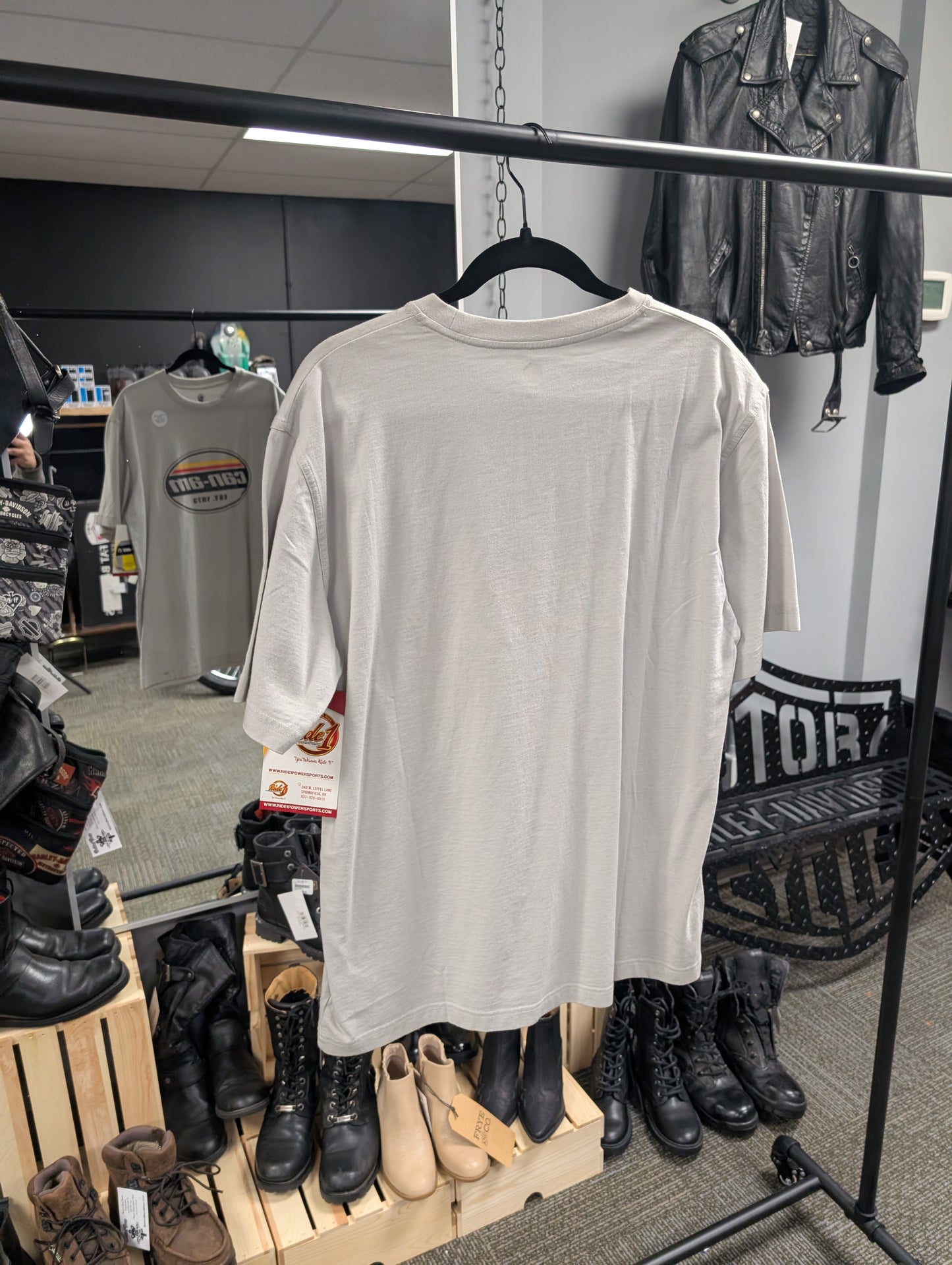 Can-am New Old Stock Medium Tshirt