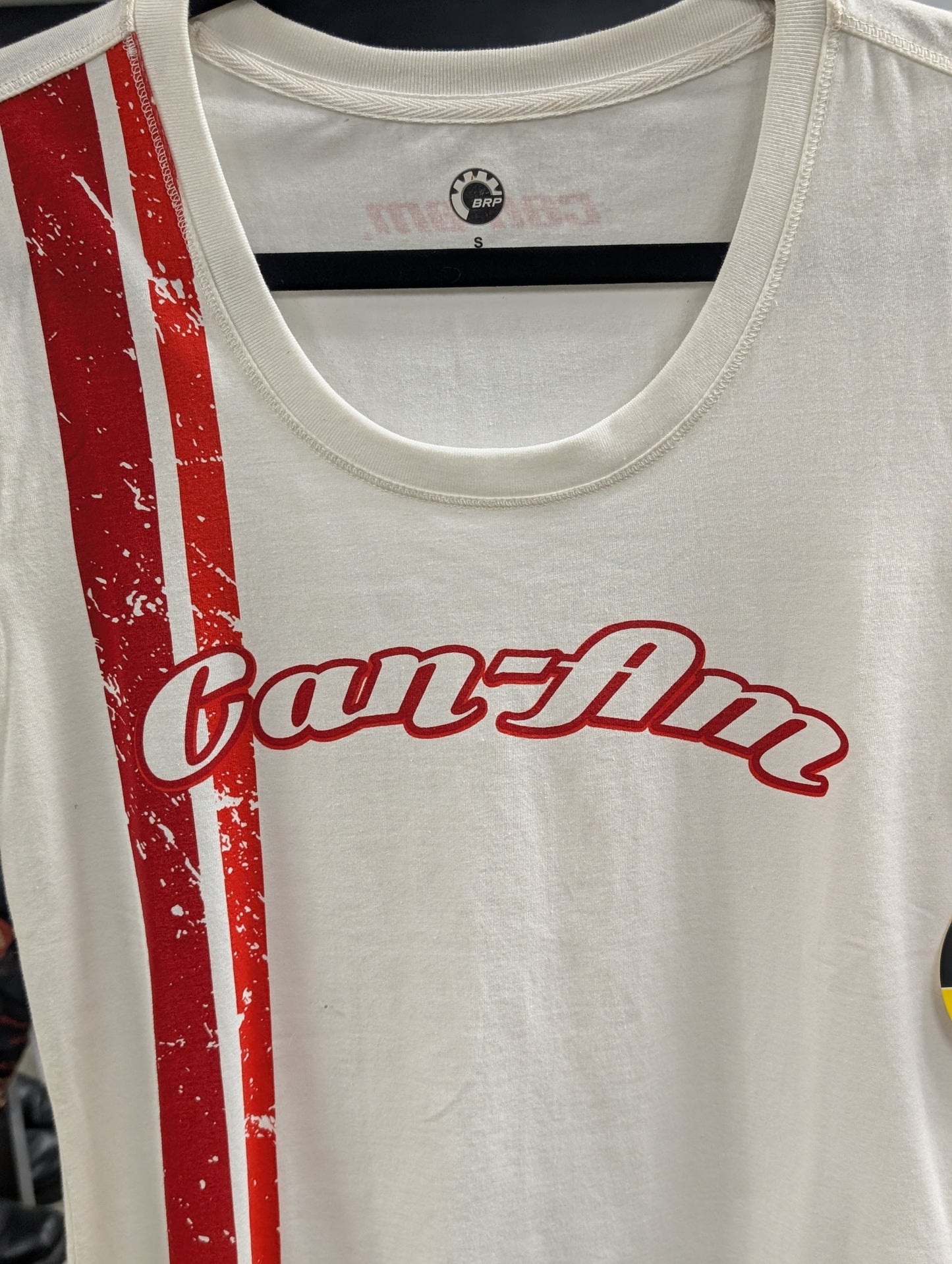 Can-am New Old Stock Women's Small Tshirt