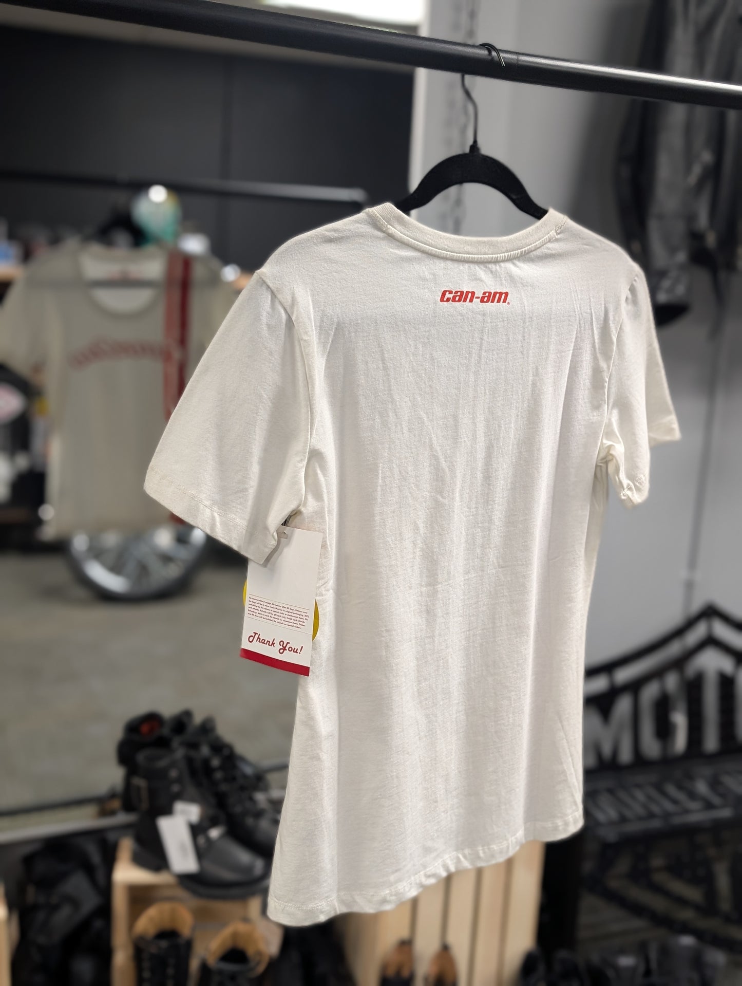 Can-am New Old Stock Women's Small Tshirt