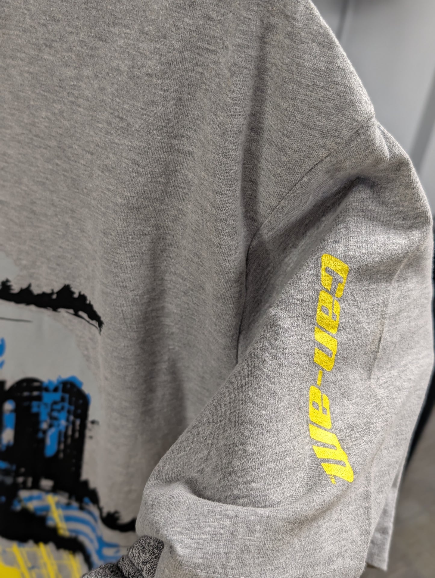 Can-am New Old Stock XL Tshirt