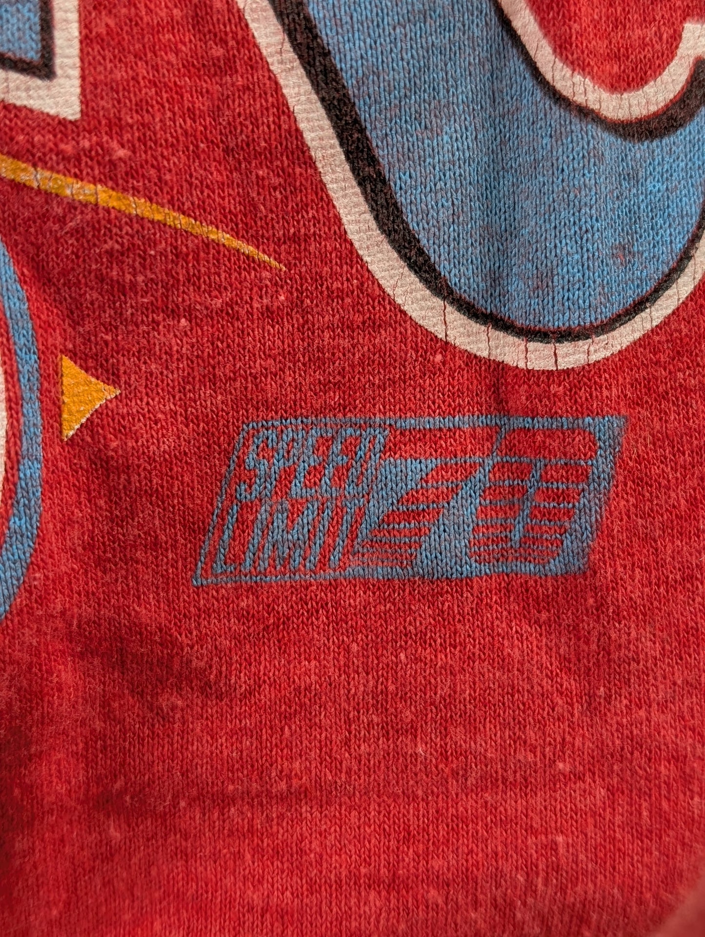 1990 3d emblem Harley-Davidson t-shirt XL