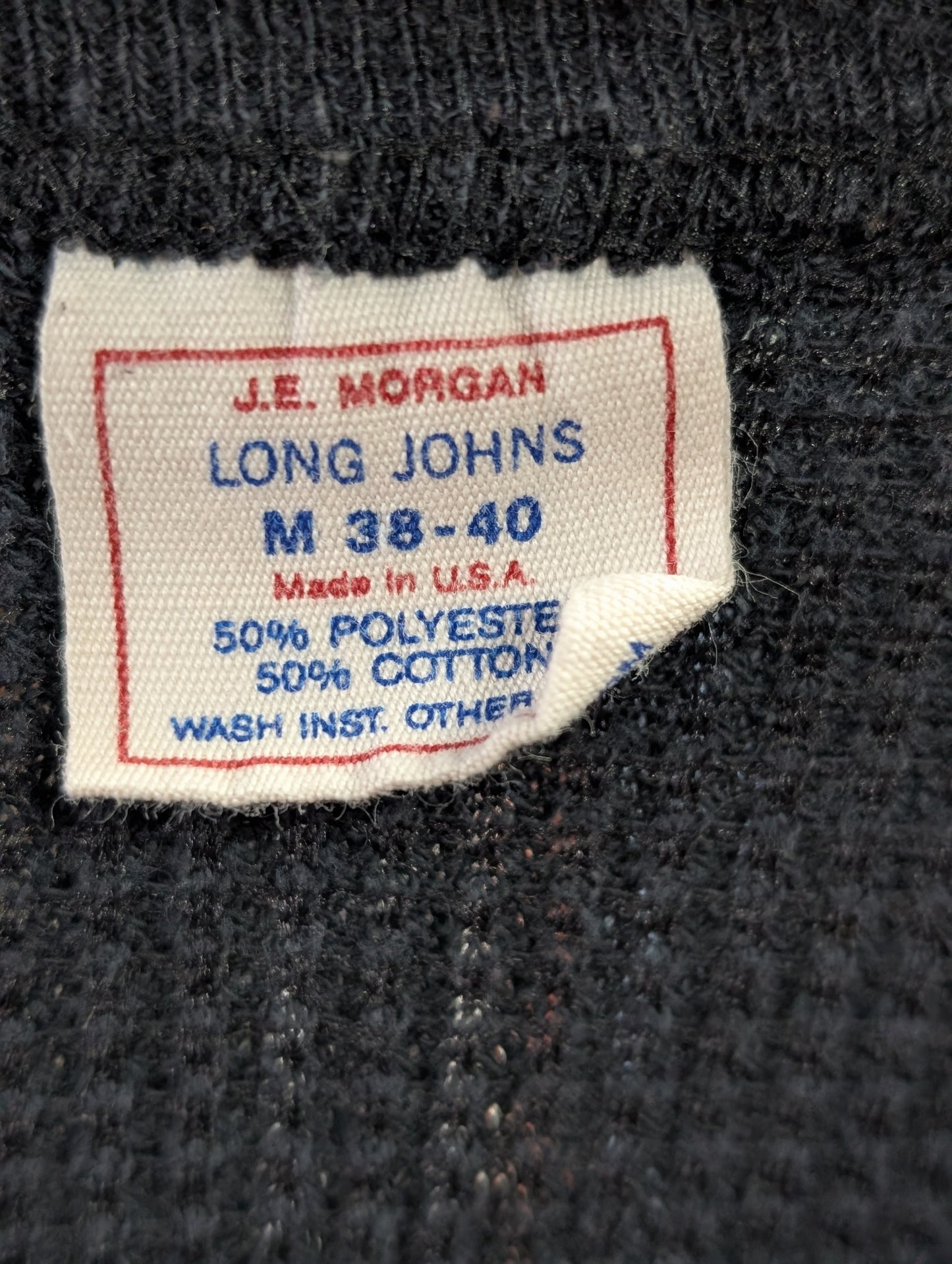 Long John Harley Davidson Women's Medium 80
