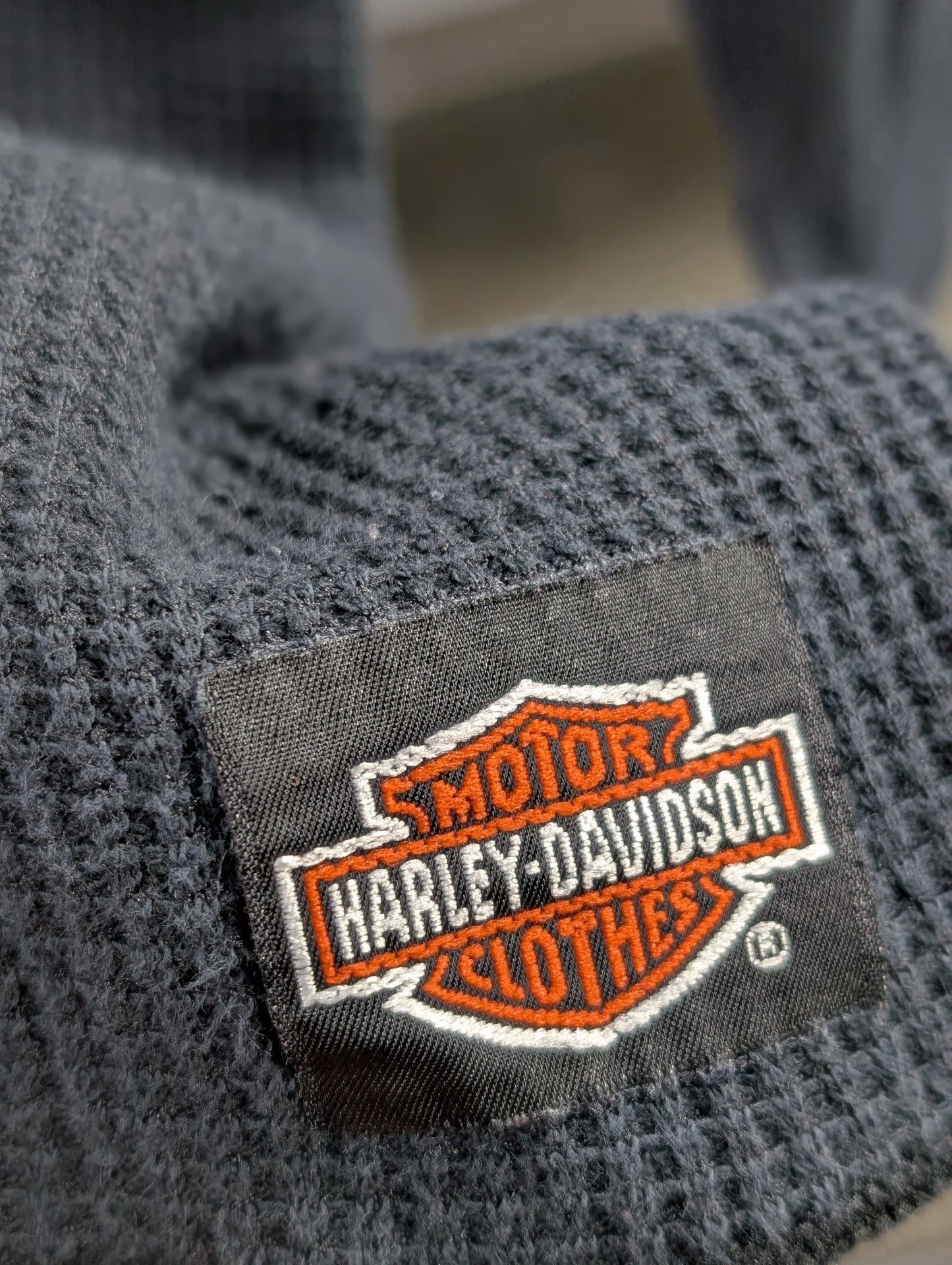 Long John Harley Davidson Women's Medium 80