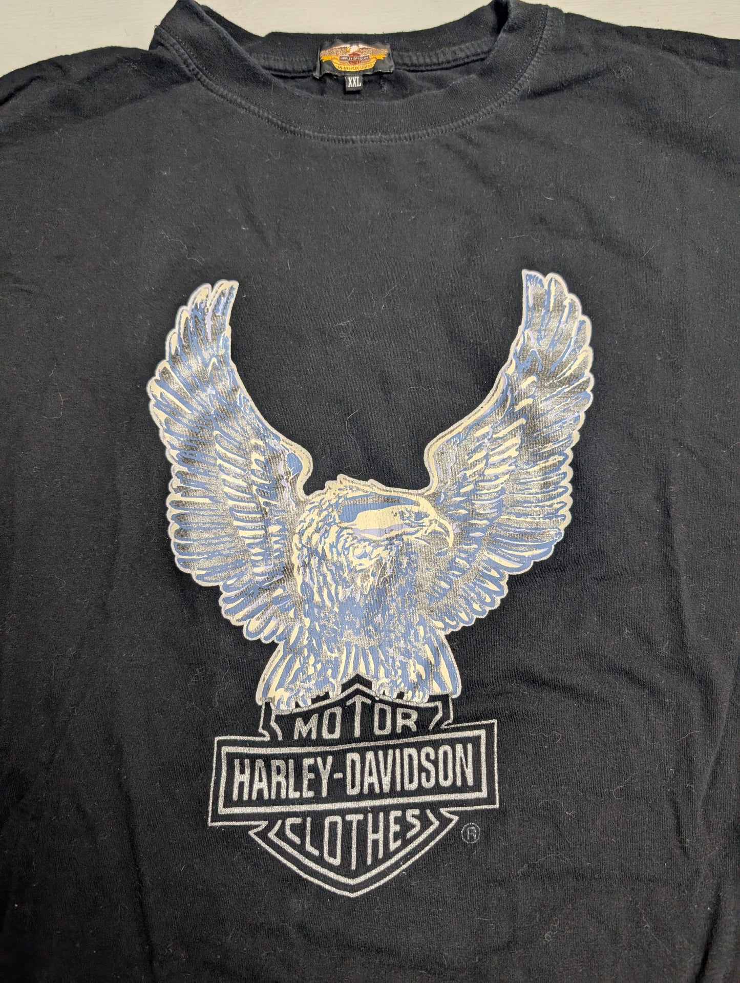 Roma Harley-Davidson XXL men's t-shirt