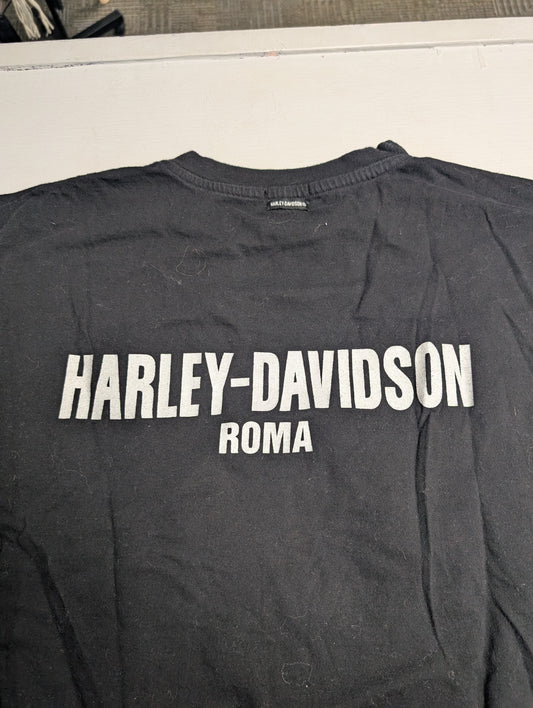 Roma Harley-Davidson XXL men's t-shirt