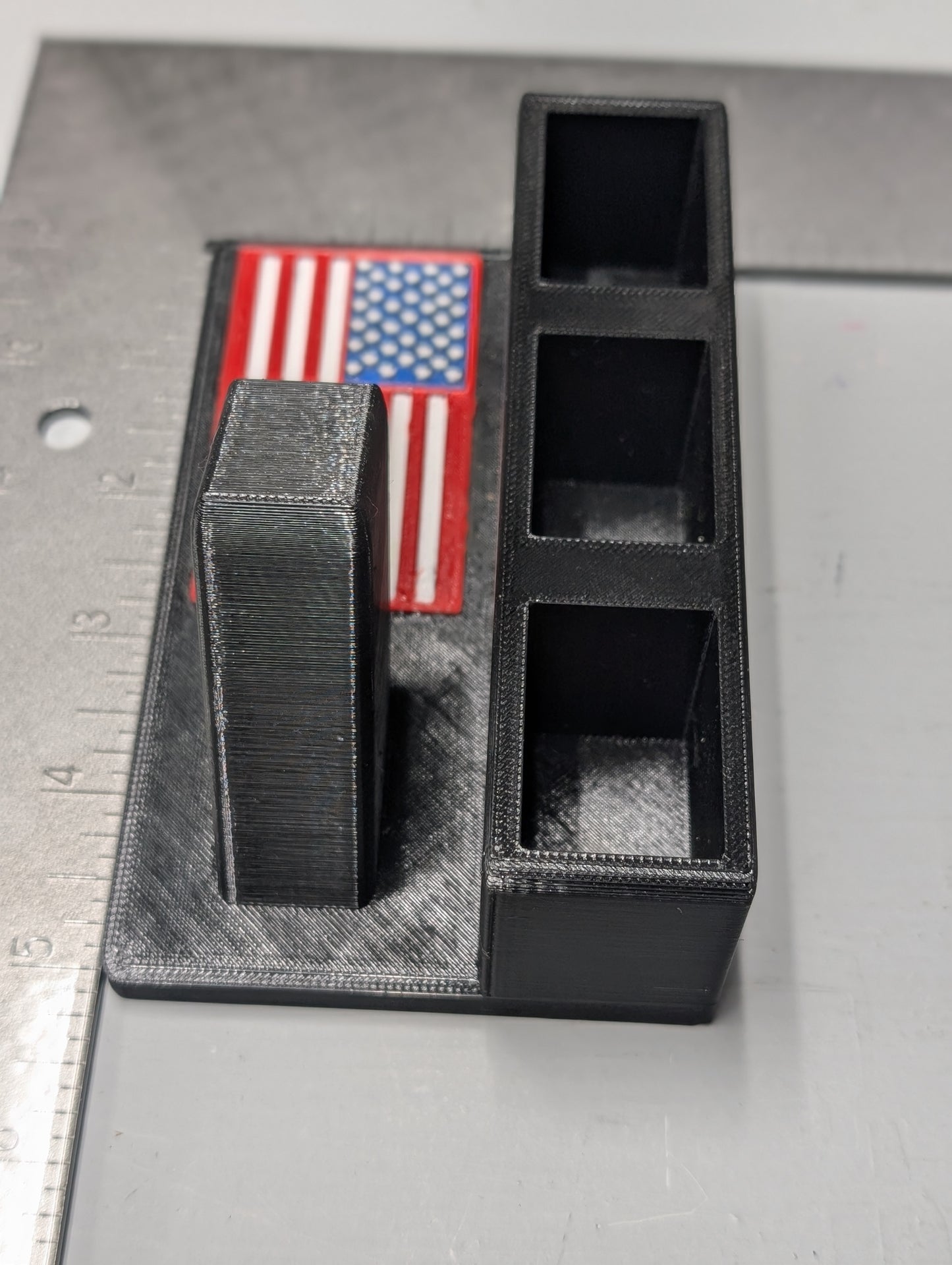 9mm & 3 mags Holder