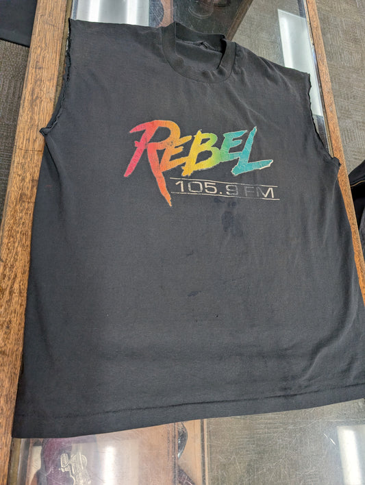 Rebel 105.9 Single Stitch