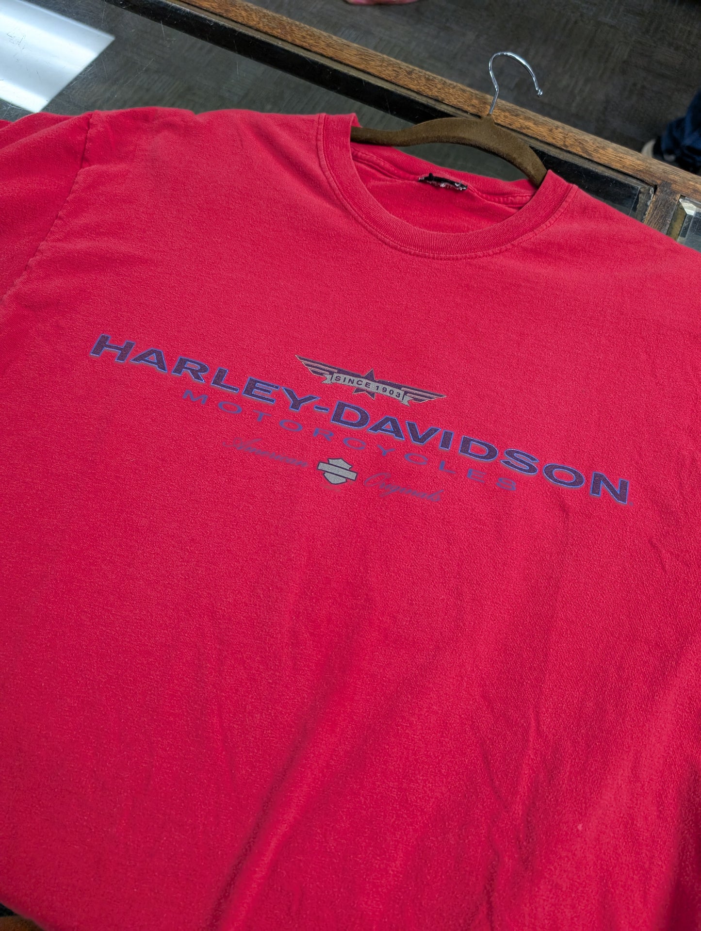 Harley Tshirt