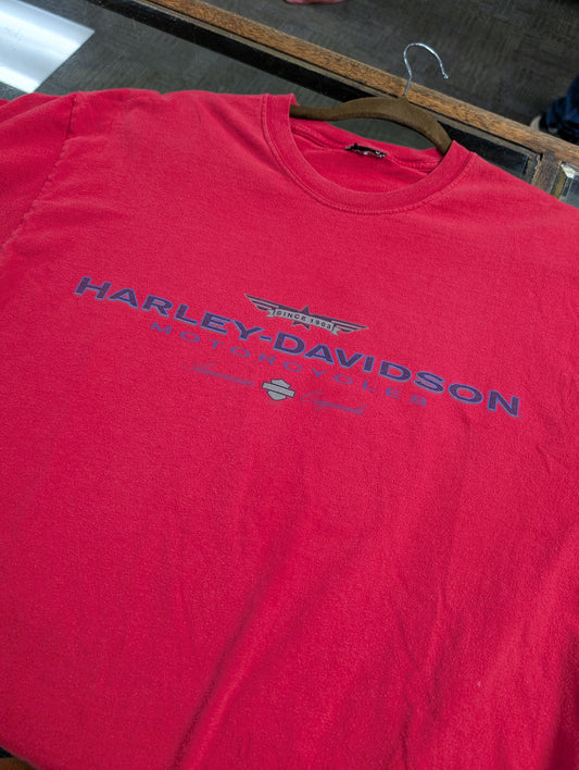 Harley Tshirt