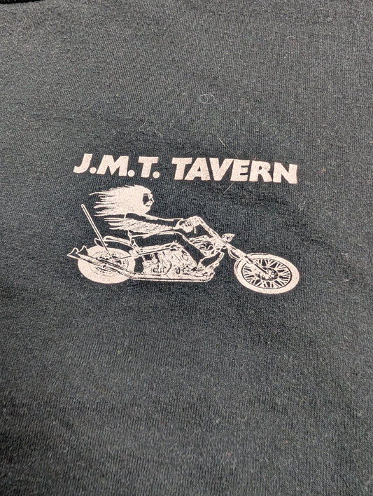 Y2K motorcycle tshirt