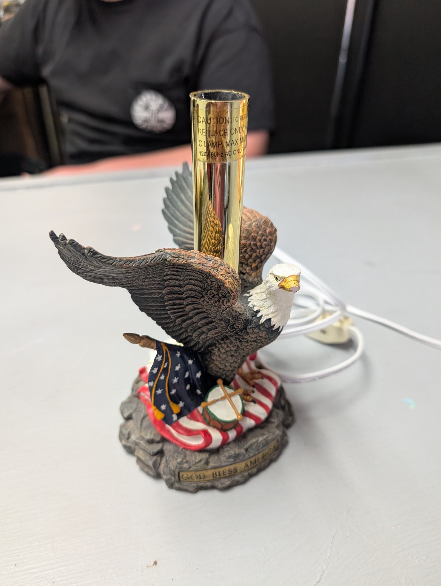 Eagle light