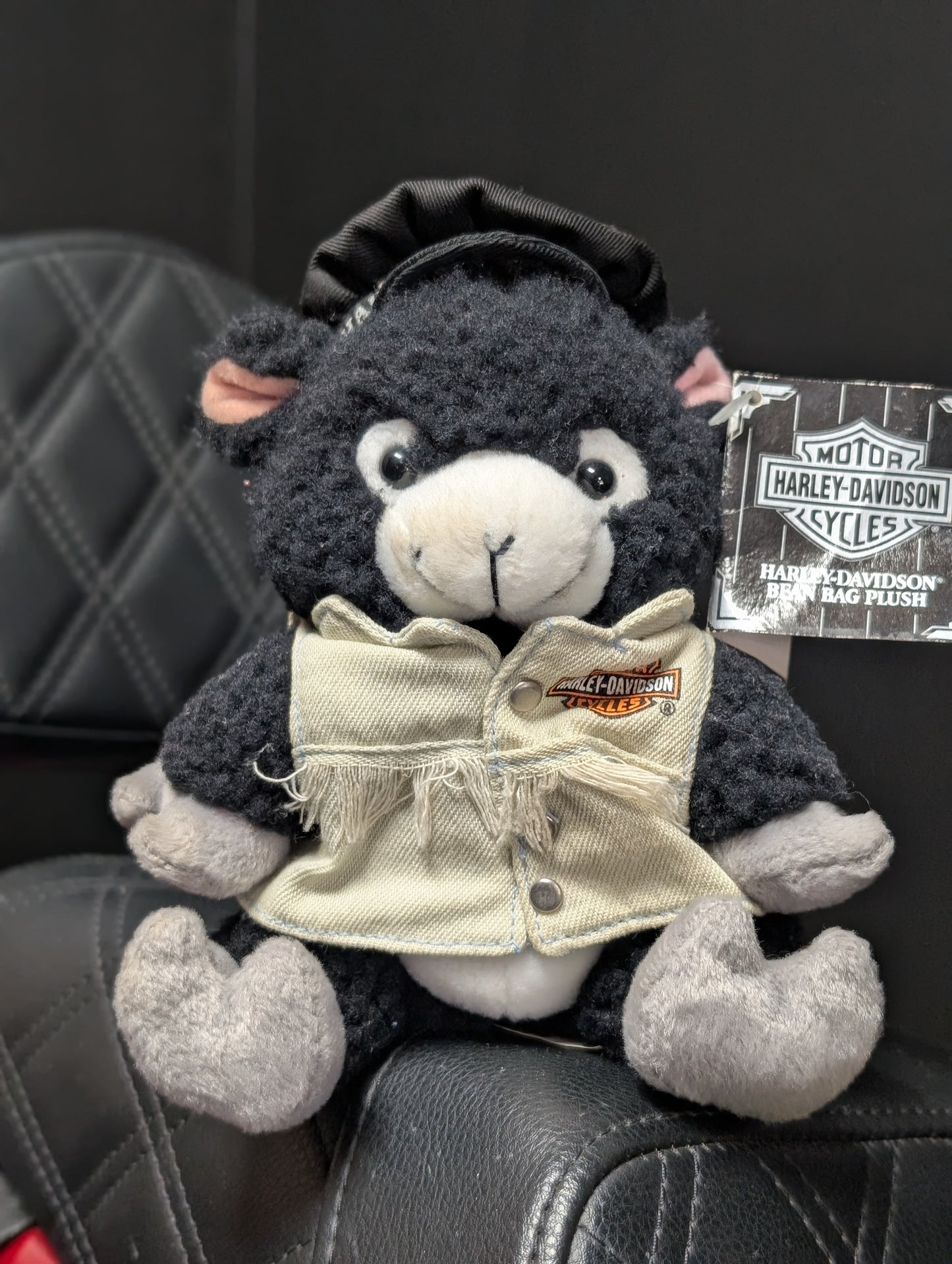 Plushie set