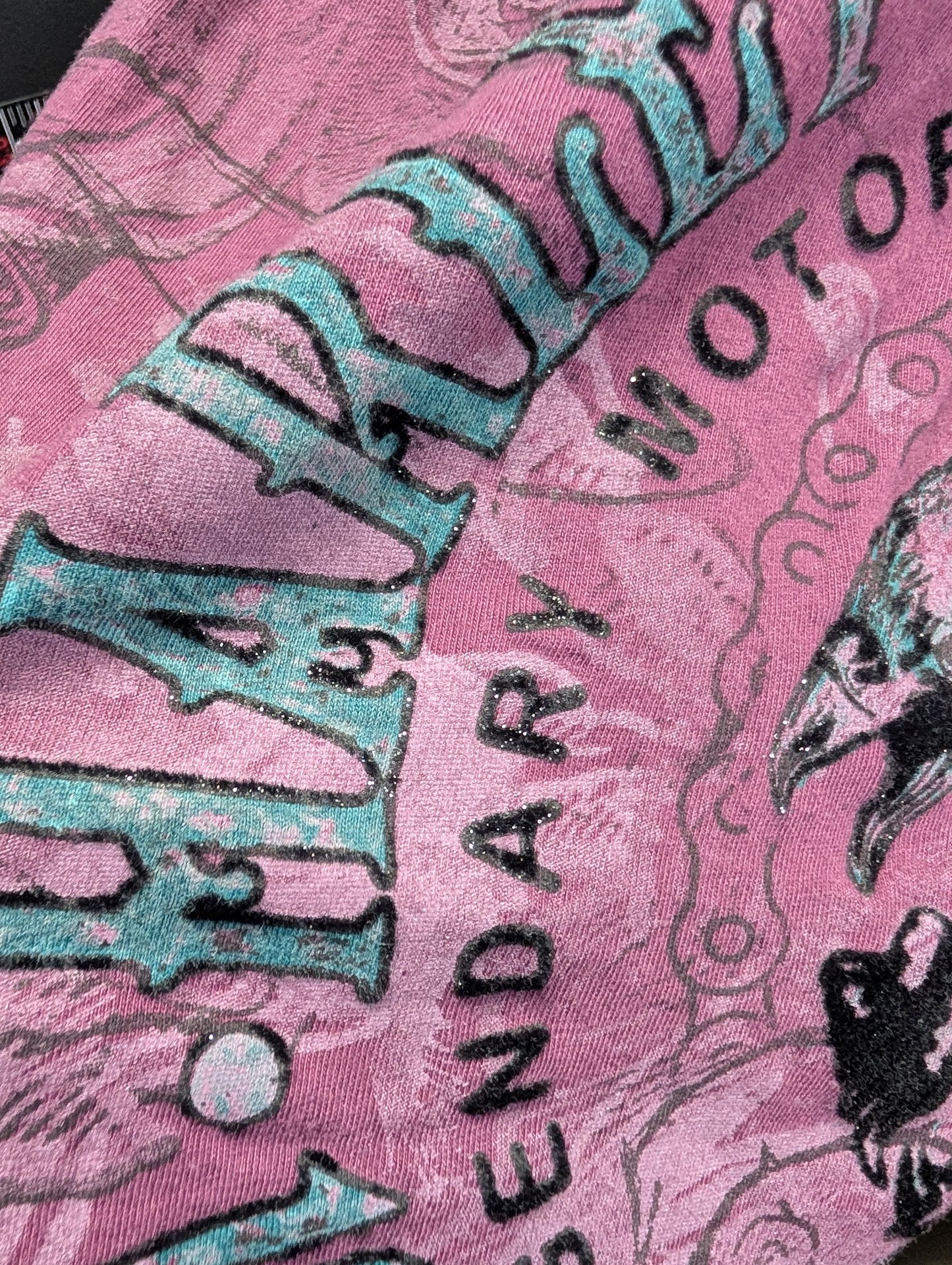 Harley-Davidson Women’s Pink Eagle Graphic Tank Top Barnett El Paso Texas