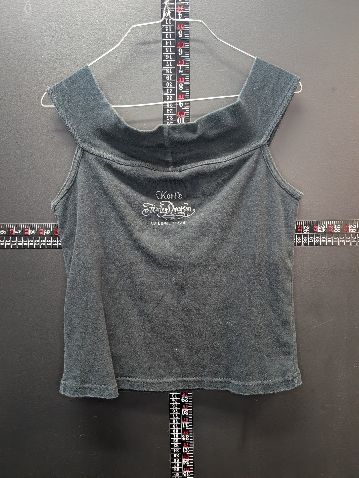 Harley-Davidson Women’s Flame Graphic Tank Top – XL