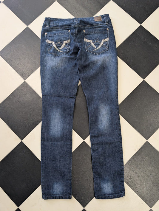 lei Ashley Low Rise Skinny Jeans – Women’s Size 5