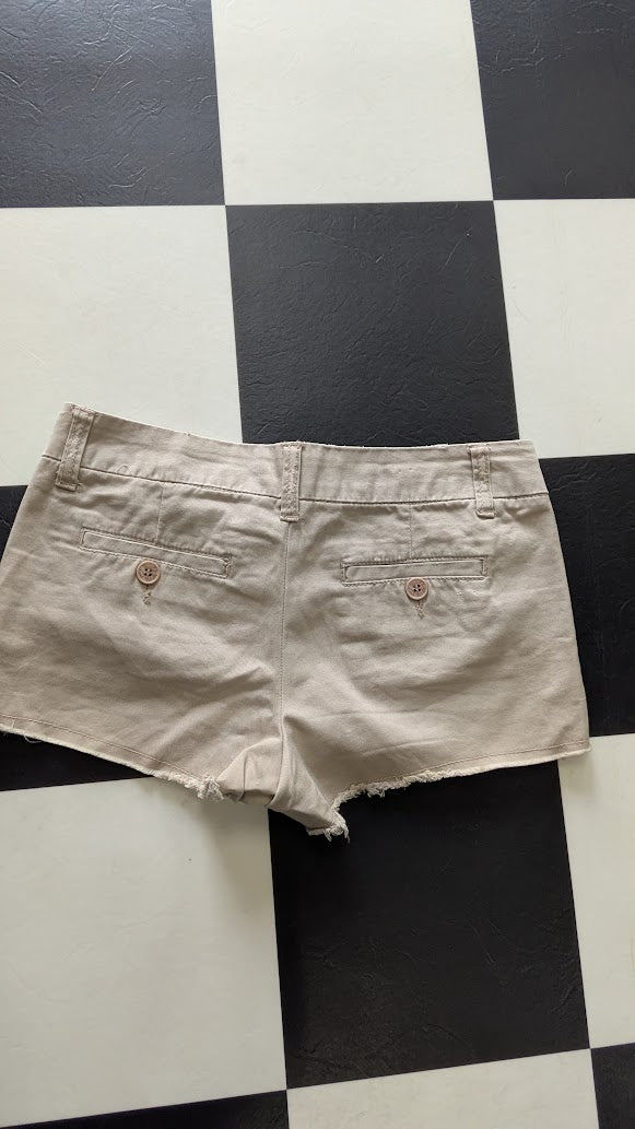 BKE Boutique Devon Studded Shorts