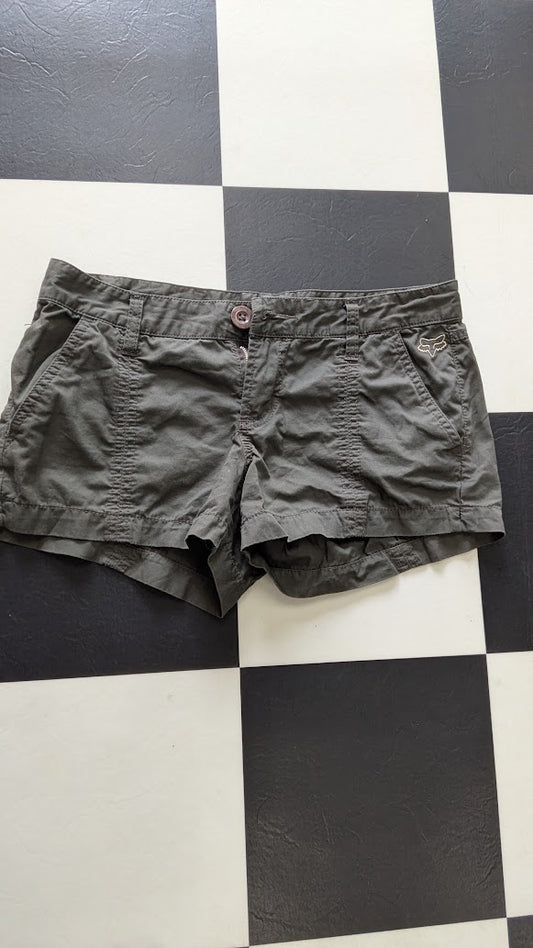 Fox Racing Olive Utility Shorts