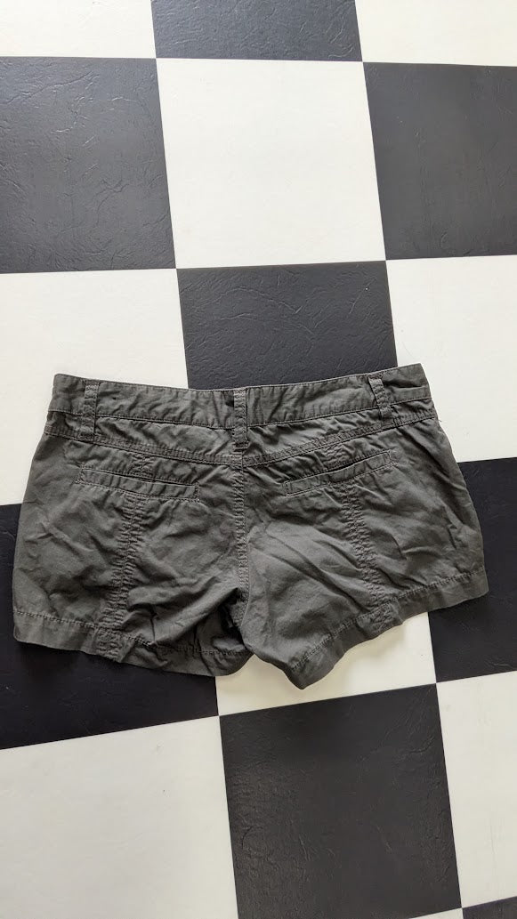 Fox Racing Olive Utility Shorts