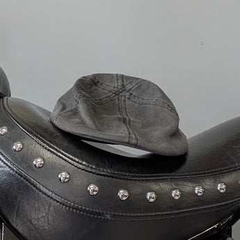 Harley-Davidson Embroidered Cap – Black