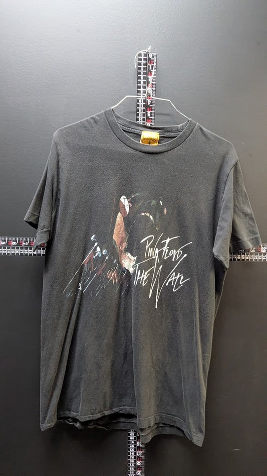 Pink Floyd “The Wall” Movie Graphic T-Shirt – Black – Size Medium