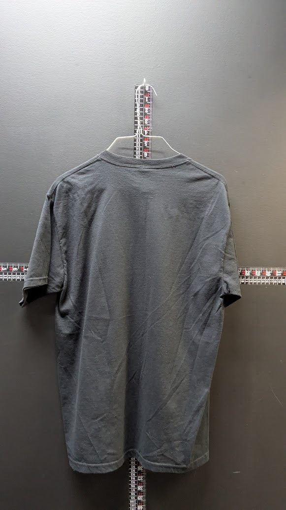 Fuel “Wild Tour” 2013 Graphic T-Shirt – Black – Jerzees – Size L