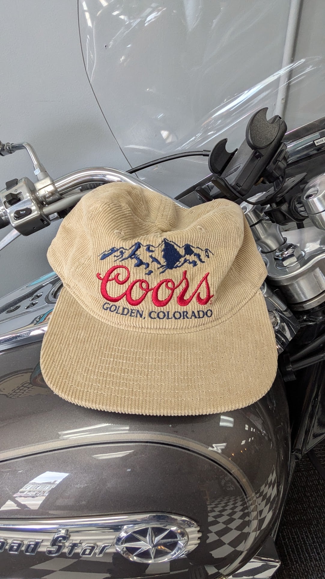 Authentic Coors Banquet Apparel