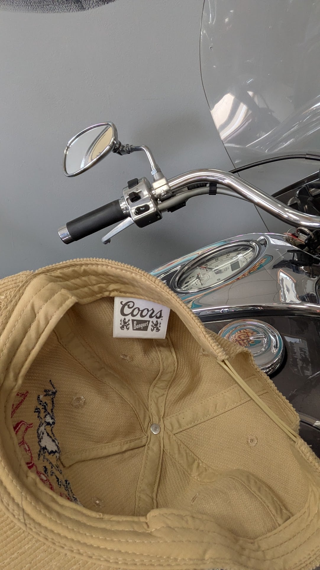 Authentic Coors Banquet Apparel