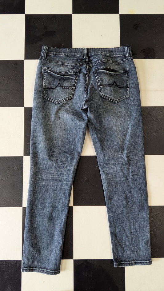 Urban Pipeline SuperFlex Slim Jeans Men’s 32x30 Blue Stretch Denim Slim Fit