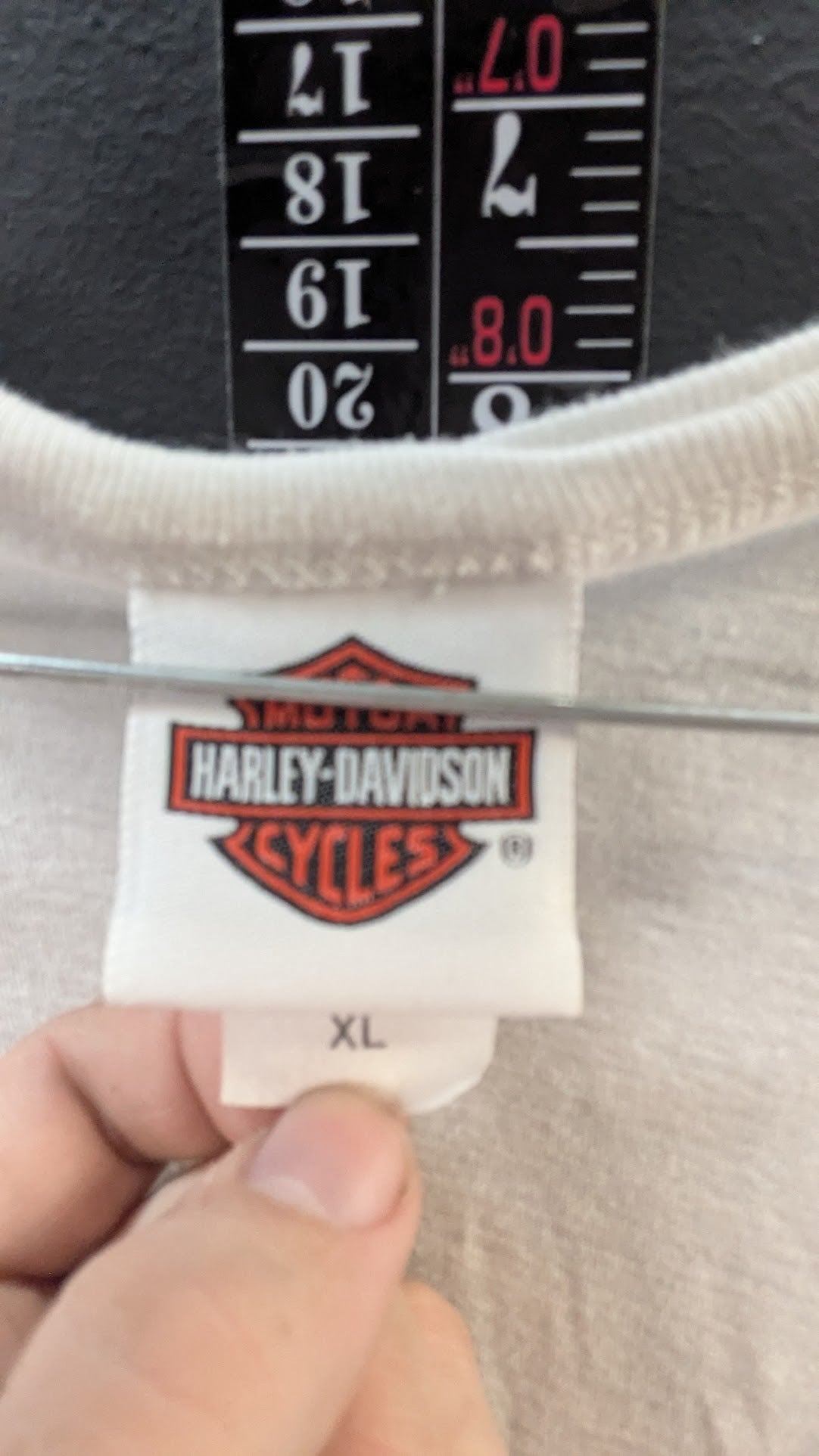 Harley Davidson Hillbilly Gatlinburg TN Womens Long Sleeve Shirt XL Bling