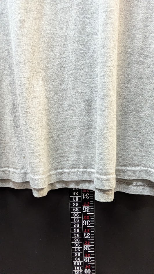 Vintage Harley-Davidson 100th Anniversary T-Shirt Men’s XL Gray Double Sided