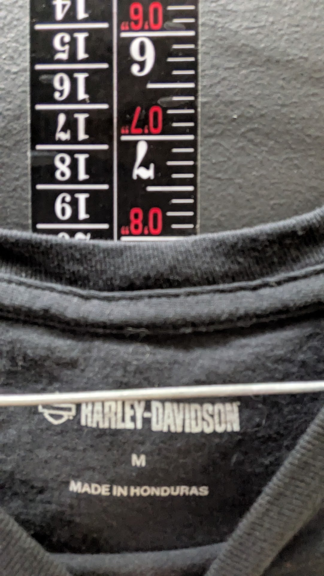 Harley Davidson Skull Logo T Shirt Women’s Medium Gray Short Sleeve Graphic Tee