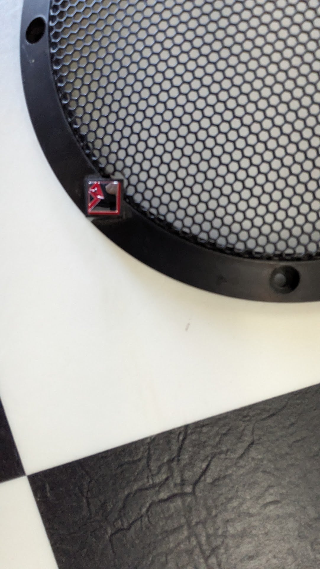 Rockford Fosgate R165X3 Speaker Grille Covers / Audio Pods – Pair