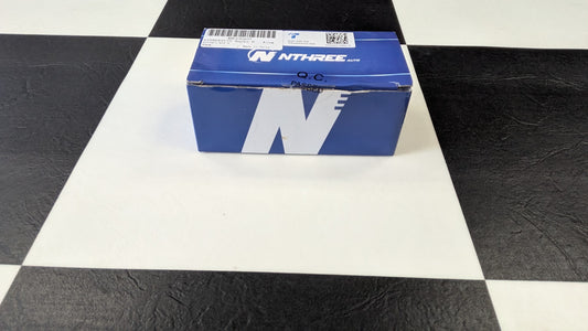 NTHREE AUTO NTTHREELAV10 Smoke Lens Light Cover Set 4 Piece New Open Box