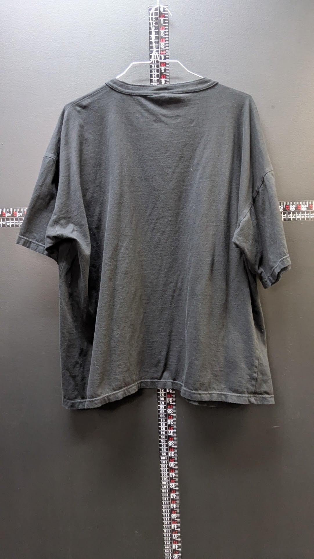 2004 Harley-Davidson St. Paul MN Henley T-Shirt Black 2XL
