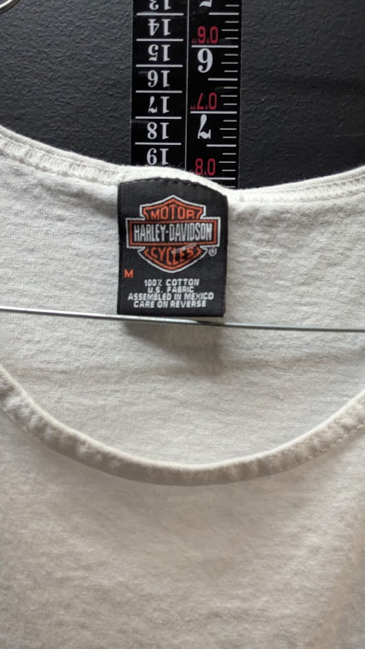 2004 Las Vegas Harley-Davidson Tank Top – Size Medium – Vintage Dealer Shirt