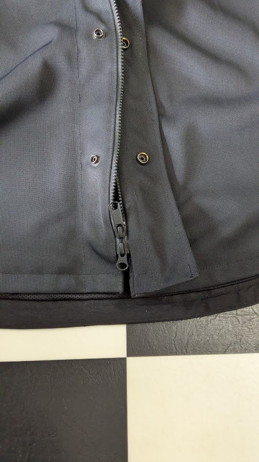 Harley-Davidson Riding Overshirt Motorcycle Jacket Armor Pockets Men's 3XL Black