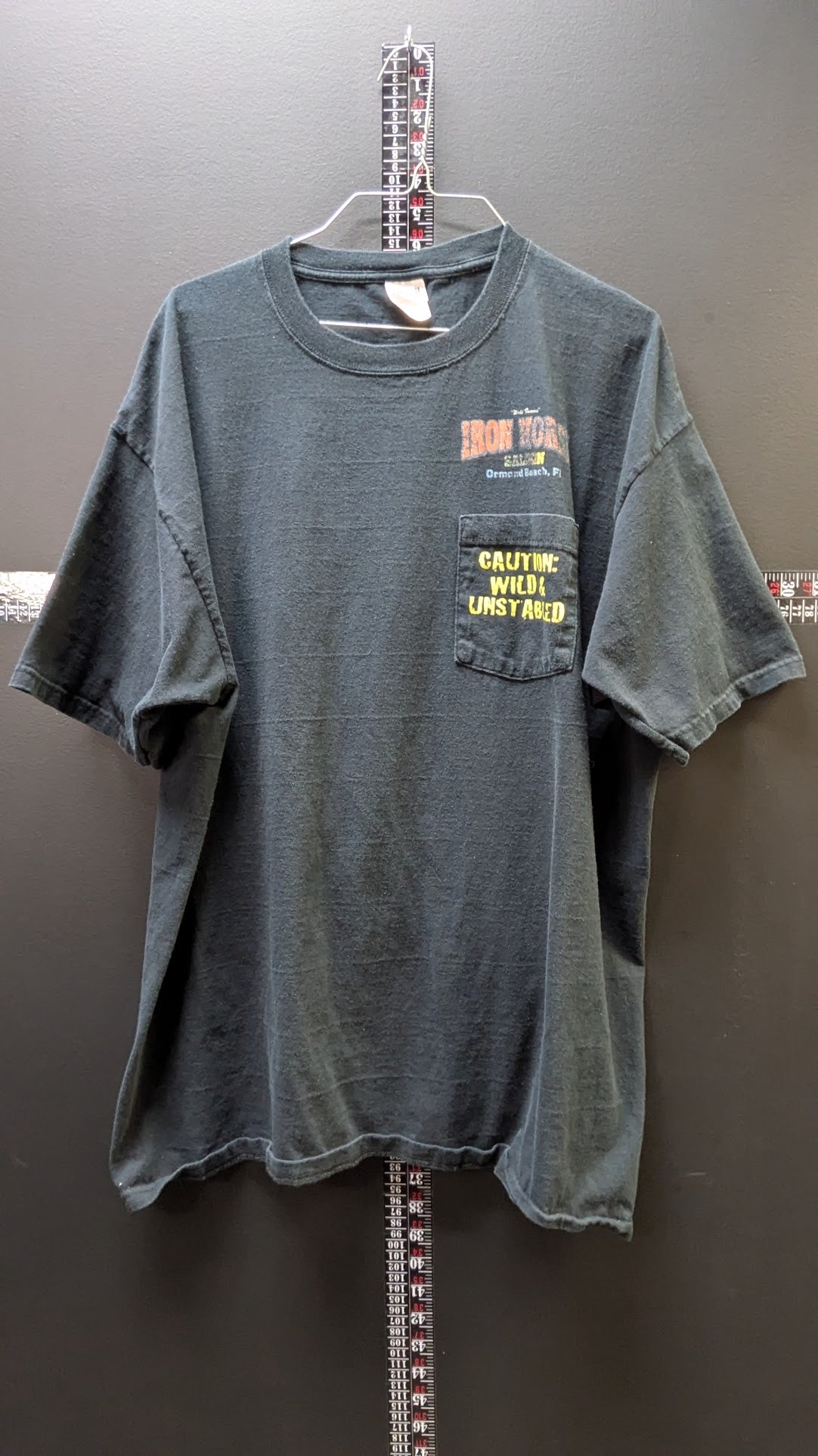 2005 Iron Horse Saloon Bike Week T-Shirt – Daytona Beach, Florida – 2XL