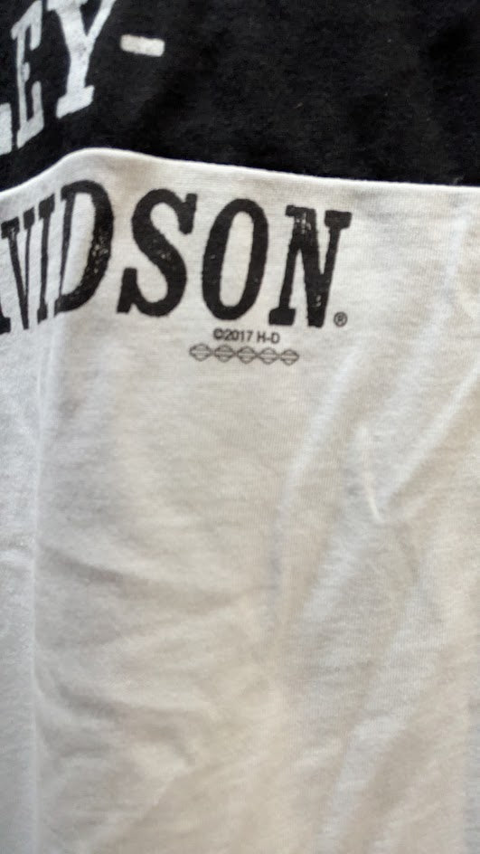 Harley-Davidson Youth Long Sleeve Shirt – Barnett Harley-Davidson El Paso Texas – Size 14/16