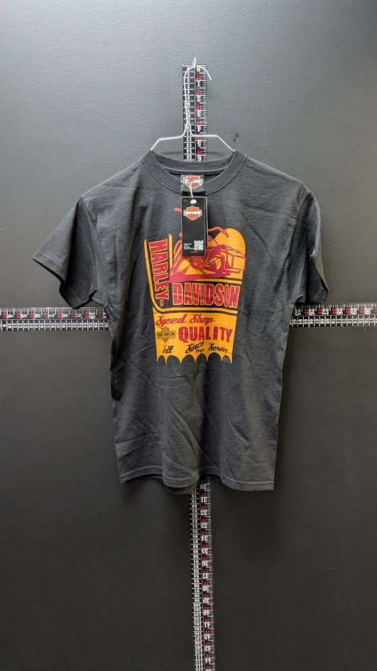 Harley-Davidson Barnett El Paso Texas Graphic T-Shirt – NWT – Size Youth Medium
