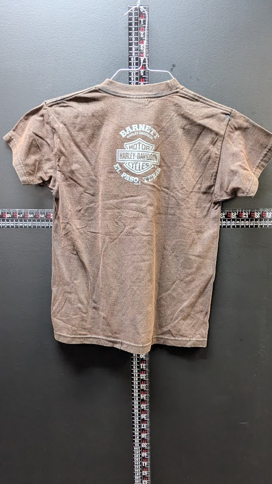 Harley-Davidson Youth Eagle Graphic T-Shirt – NWT – Size Medium (10–12)