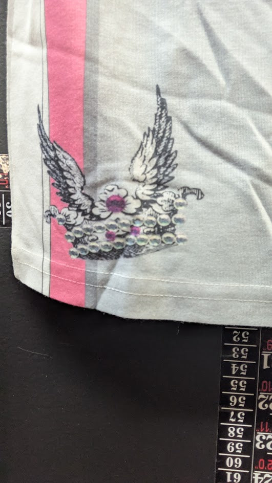 Harley-Davidson Toddler "Princess" Shop Shirt Graphic T-Shirt – NWT – Size 2T