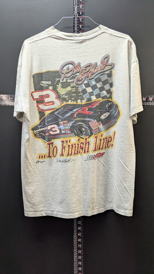 Vintage Dale Earnhardt 50th Anniversary NASCAR T-Shirt